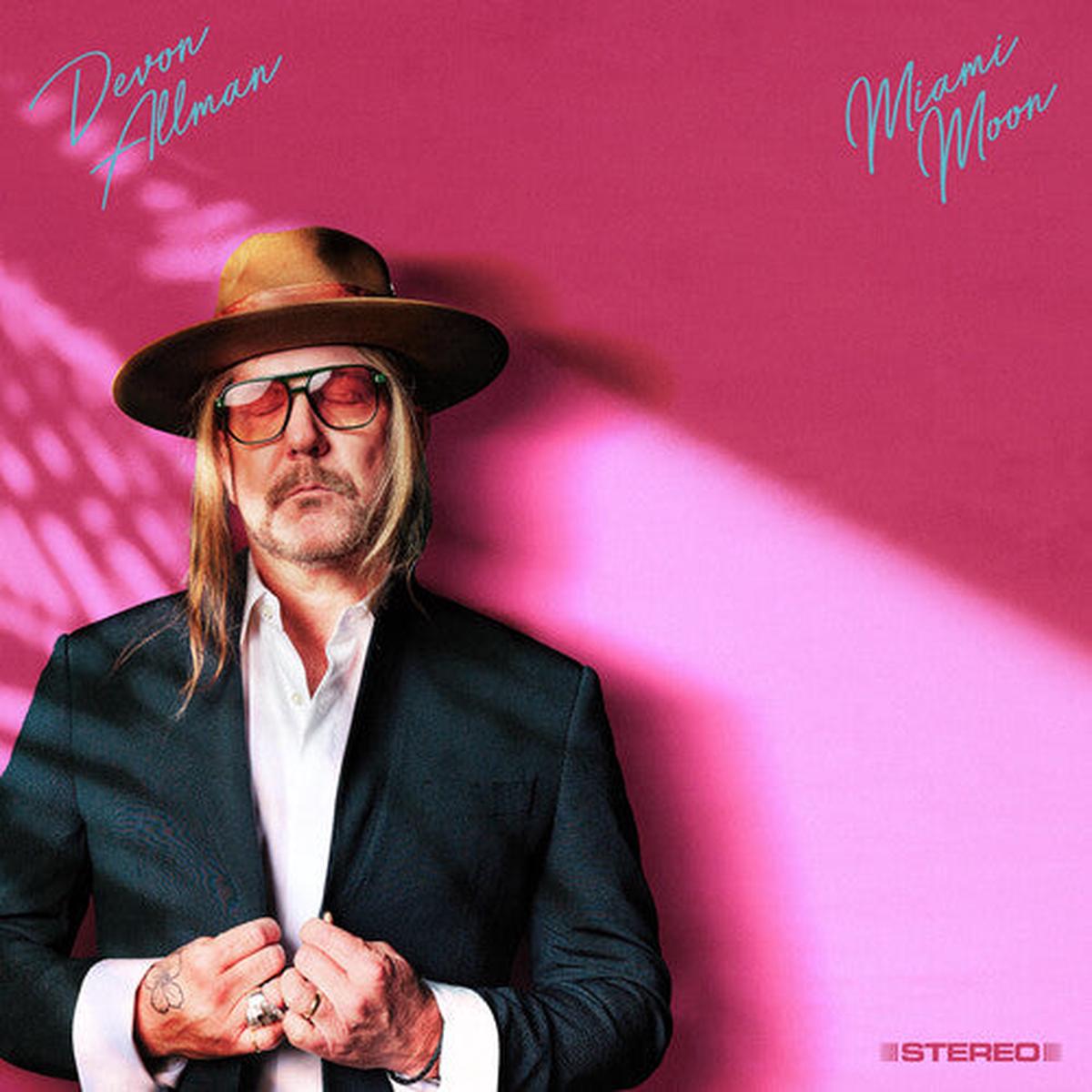 Devon Allman - Miami Moon ((CD)) - Default Title