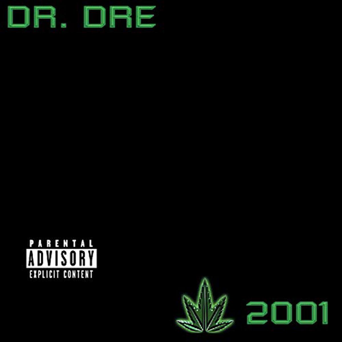 Dr Dre DR DRE 2001 - Default Title