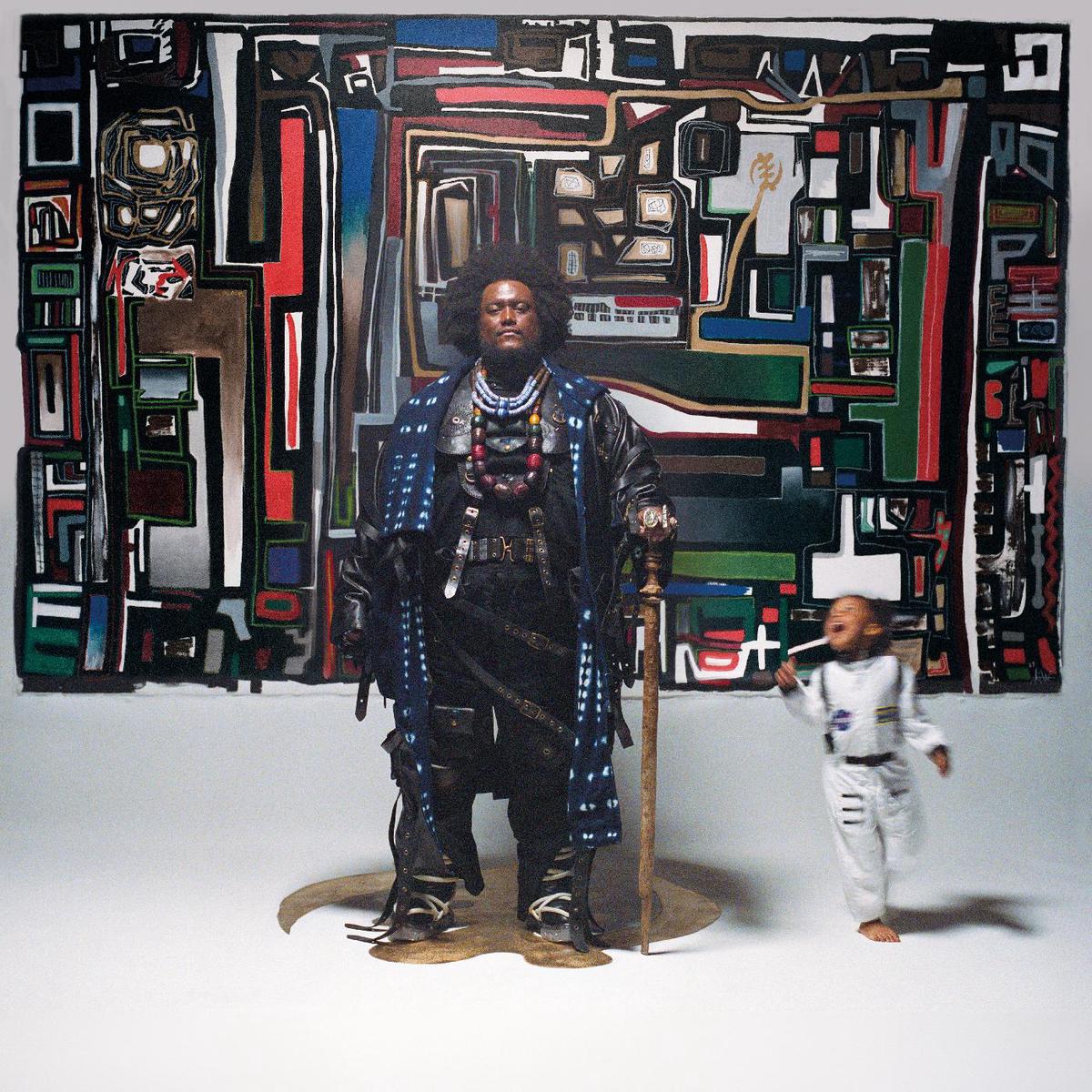 Kamasi Washington Fearless Movement - Default Title