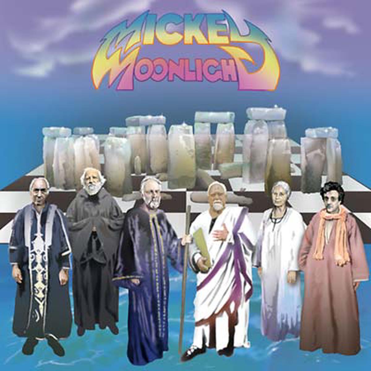 MICKEY MOONLIGHT And The Time Axis Manipulation Corporation - Default Title