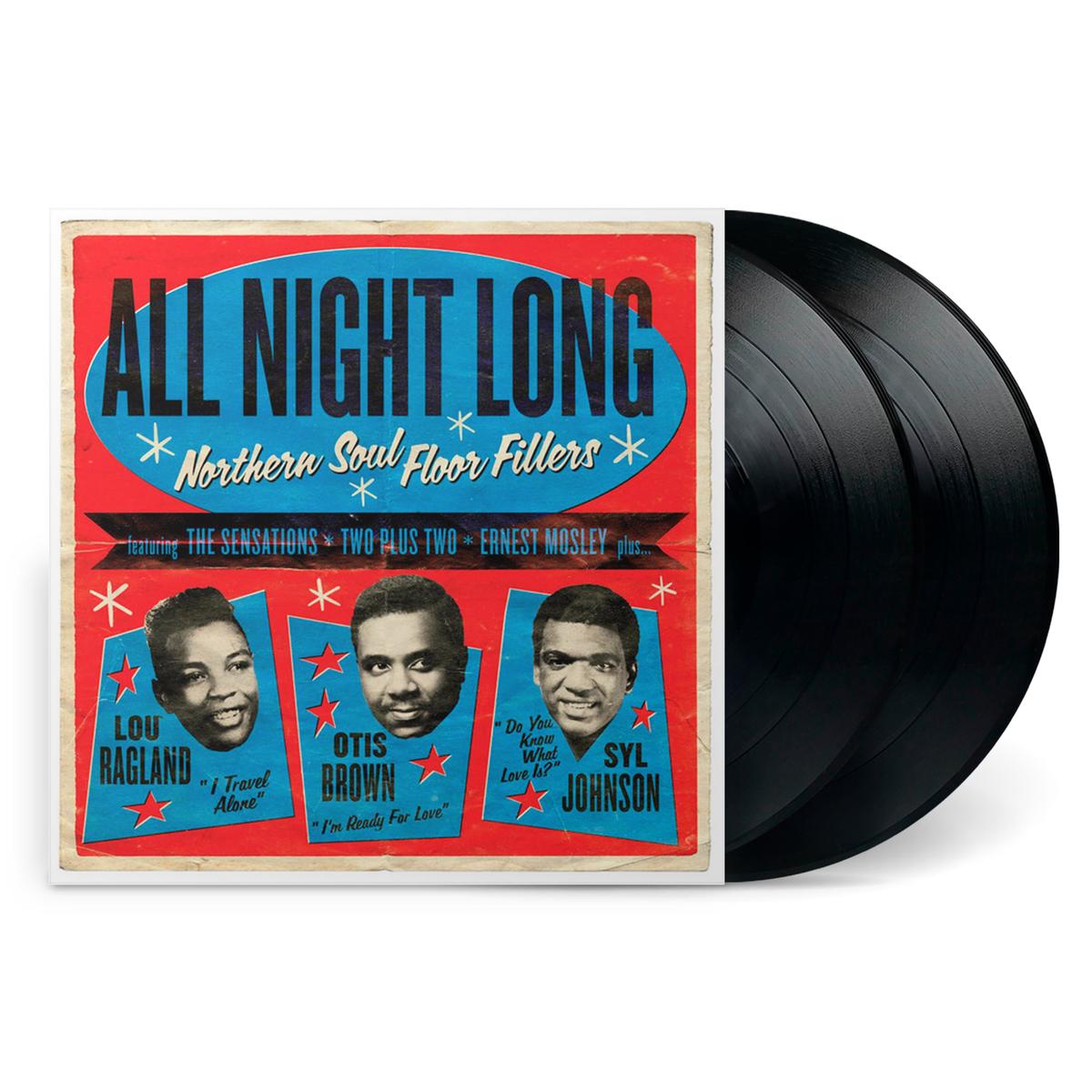 Northern Soul Floor Fillers - 2xLP