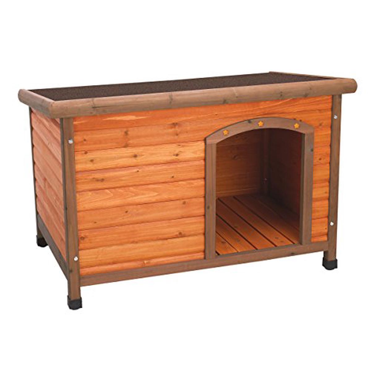 Ware Manufacturing Premium Plus Doghouse - Medium (28" H x 41" W x 26" D)