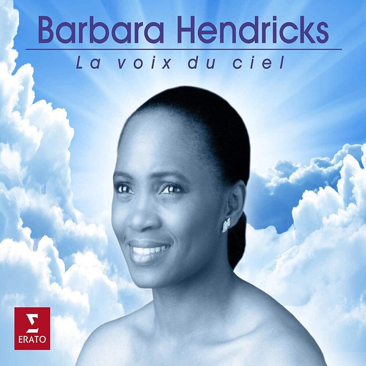 Barbara Hendricks- La Voix Du Ciel [Digipak] (CD)