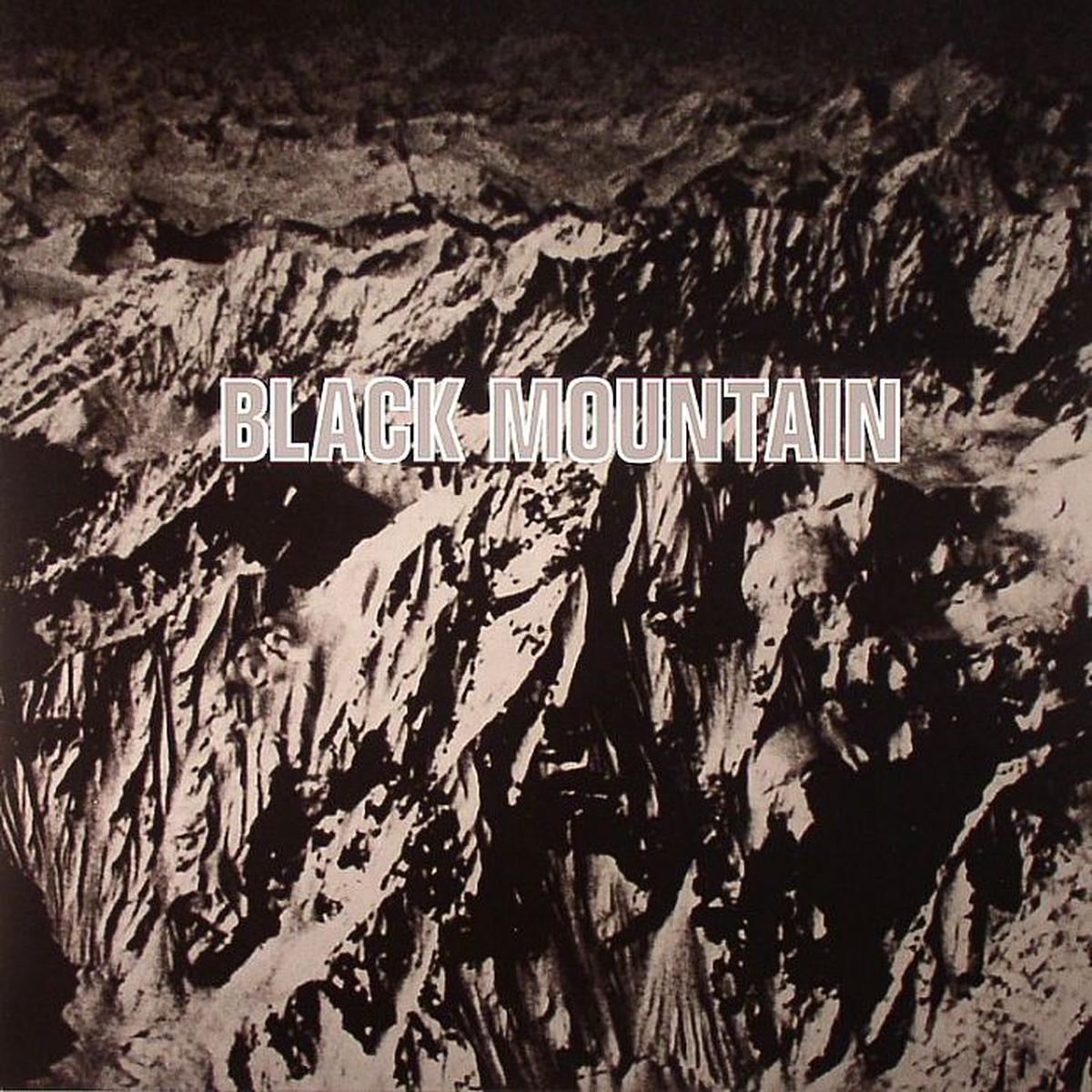 Black Mountain - Black Mountain (LP)