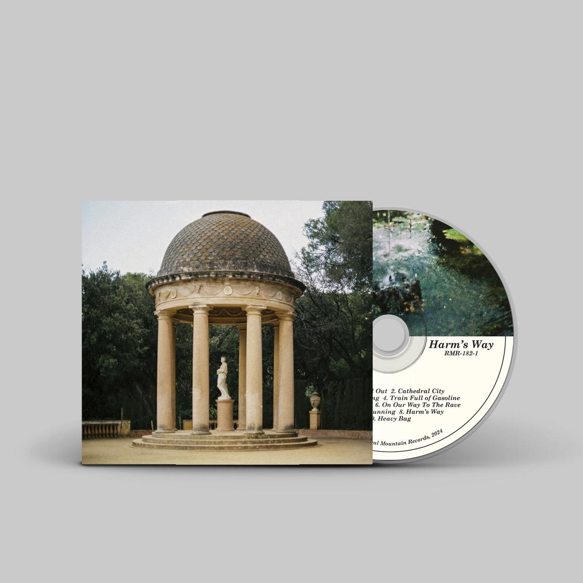 Ducks Ltd. - Harm's Way - CD