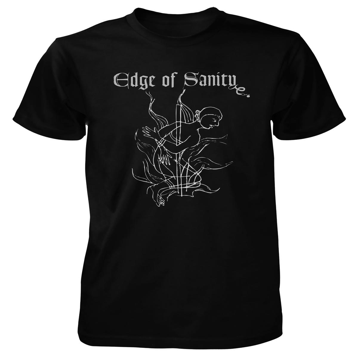 Edge of Sanity - Until Eternity Ends - T-Shirt (SM13) - 4XL
