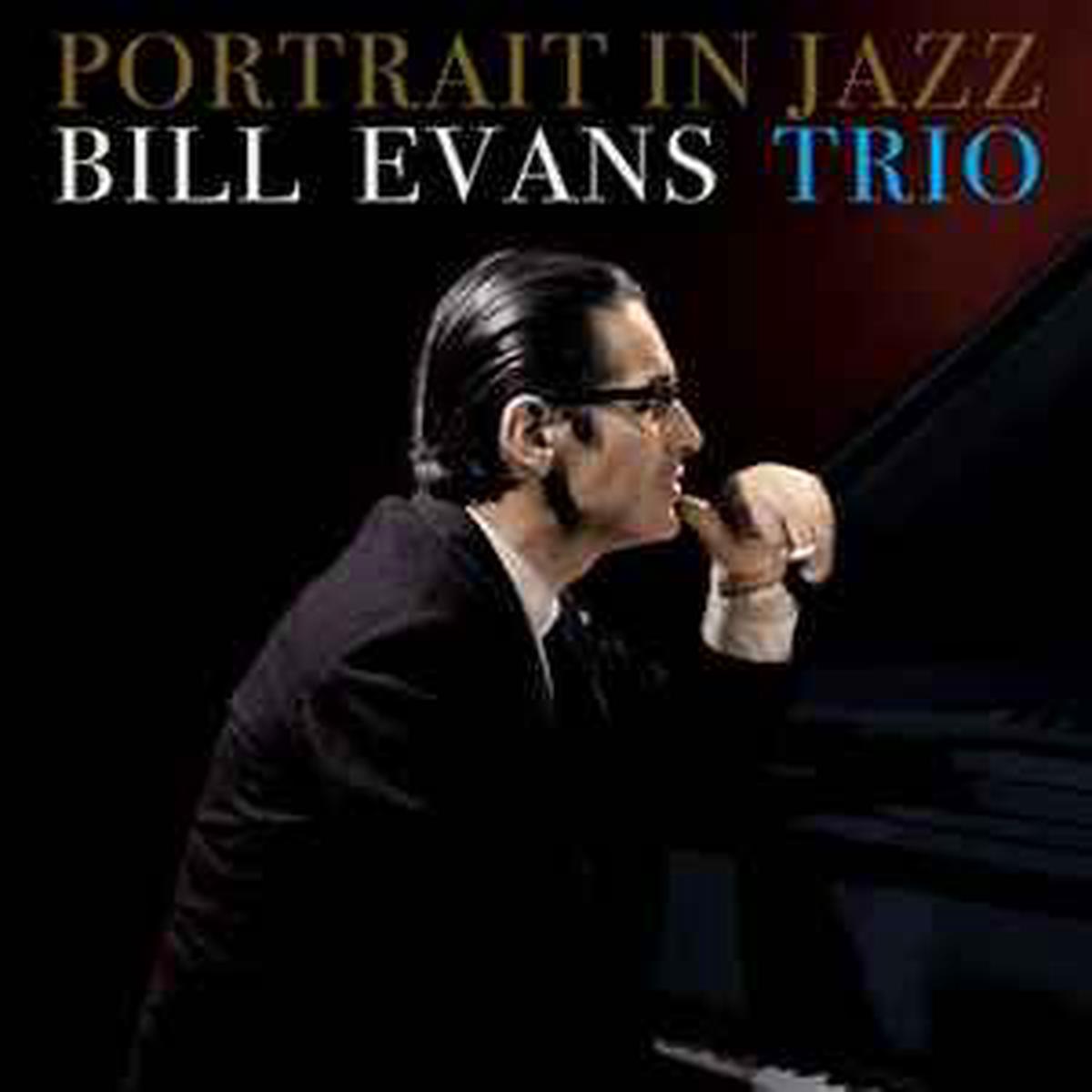 Evans, Bill Trio -- Portrait In Jazz