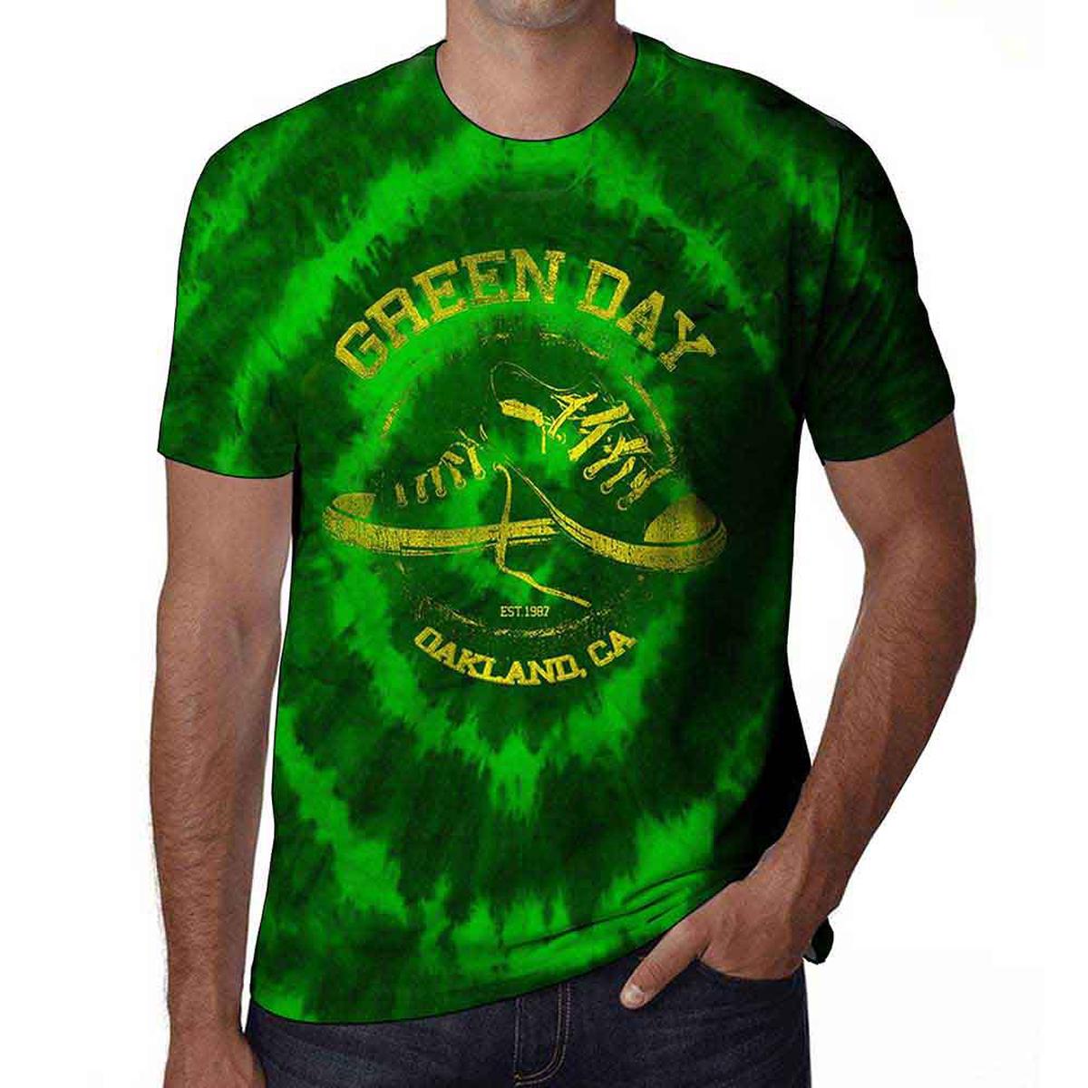 Green Day All Stars - Green | 2XL