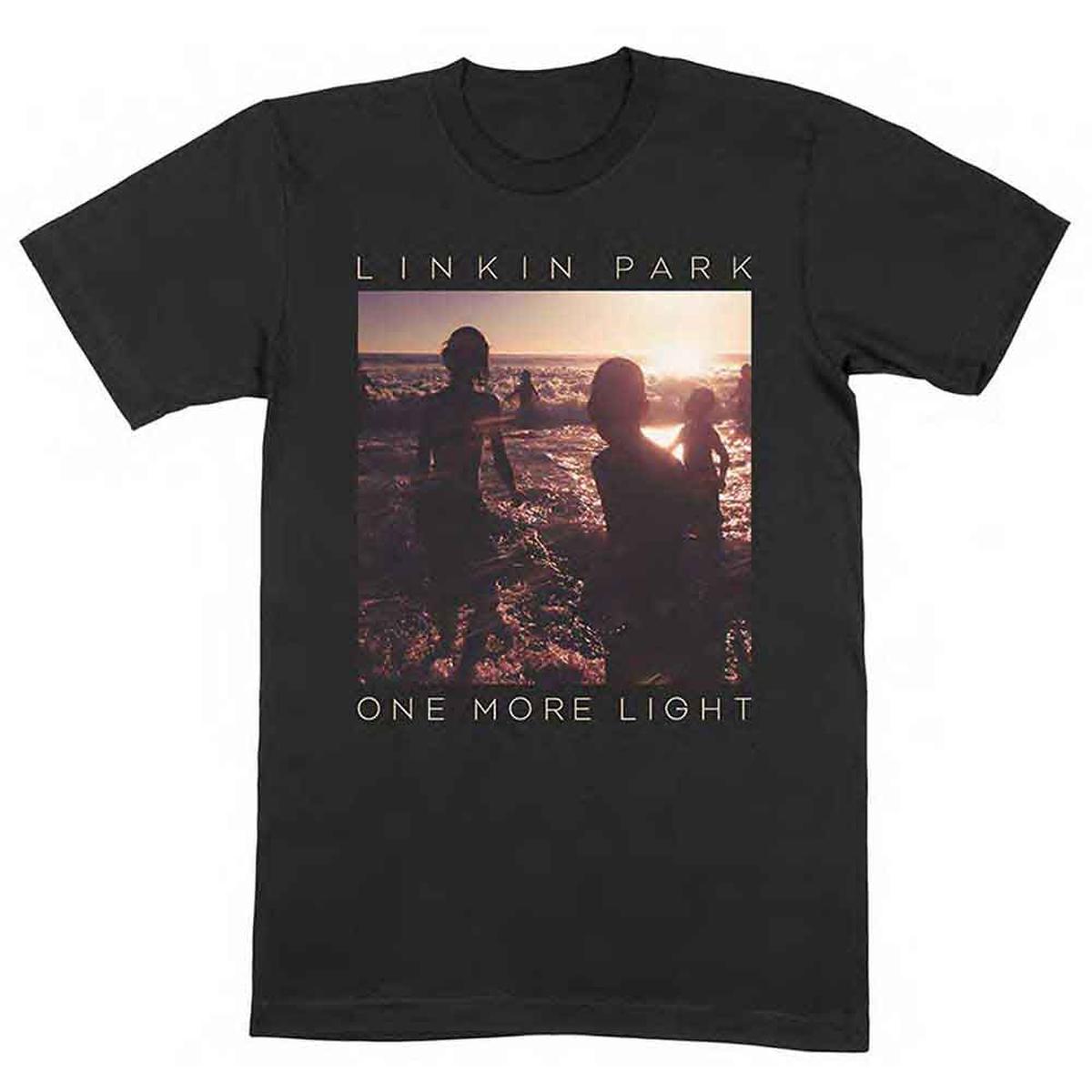 LINKIN PARK One More Light - Black | M