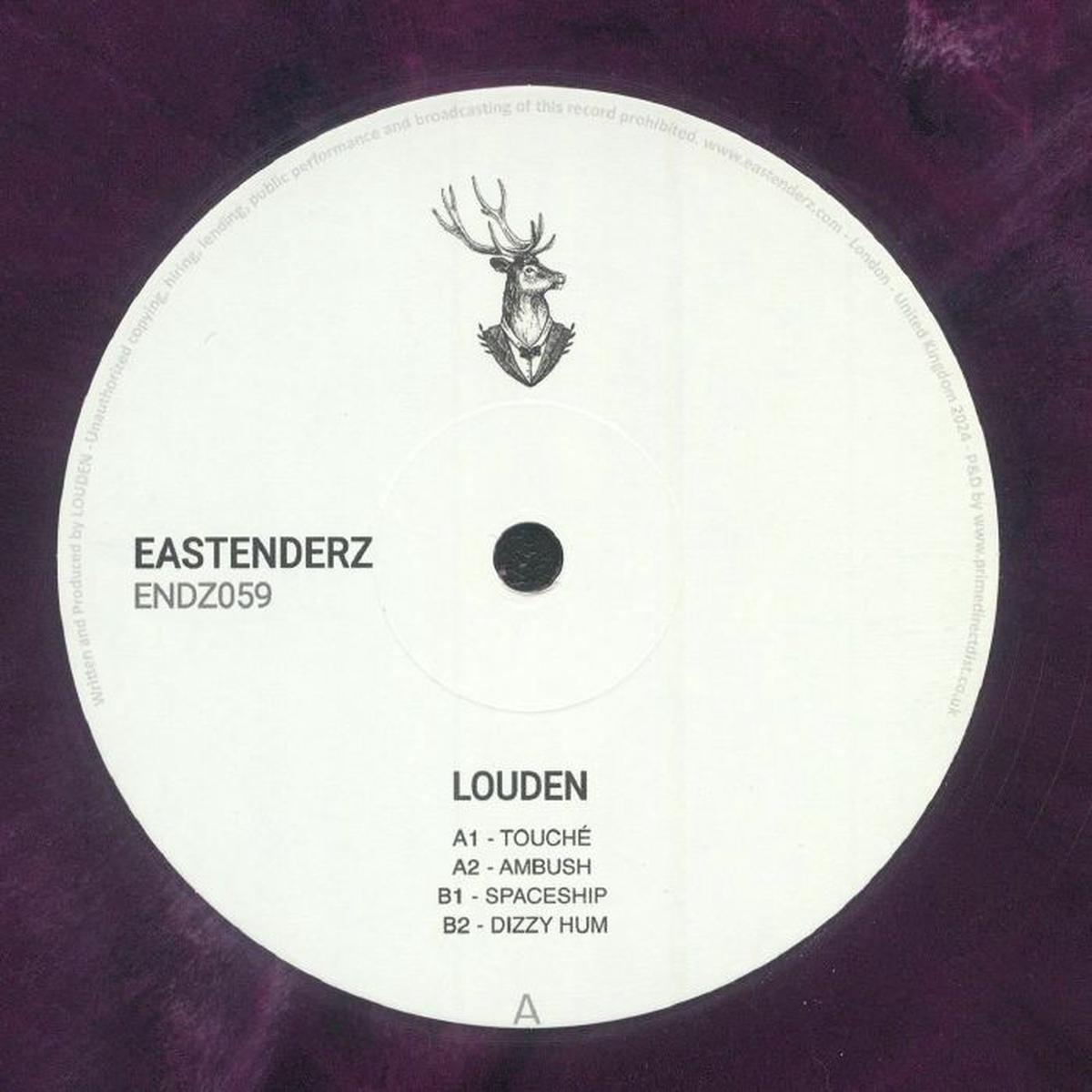 Louden - ENDZ059 (12")