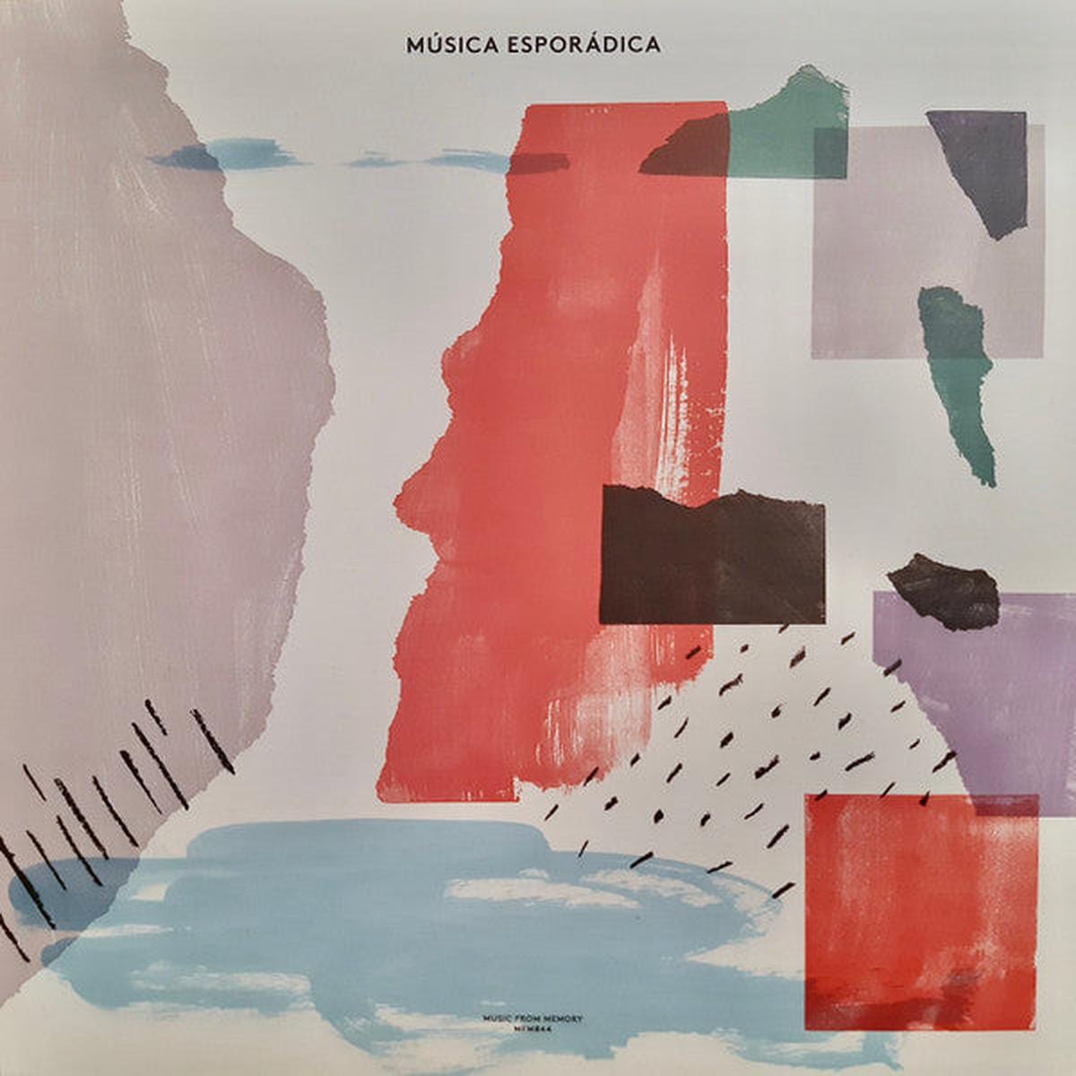 Msica Espordica - Msica Espordica (LP)
