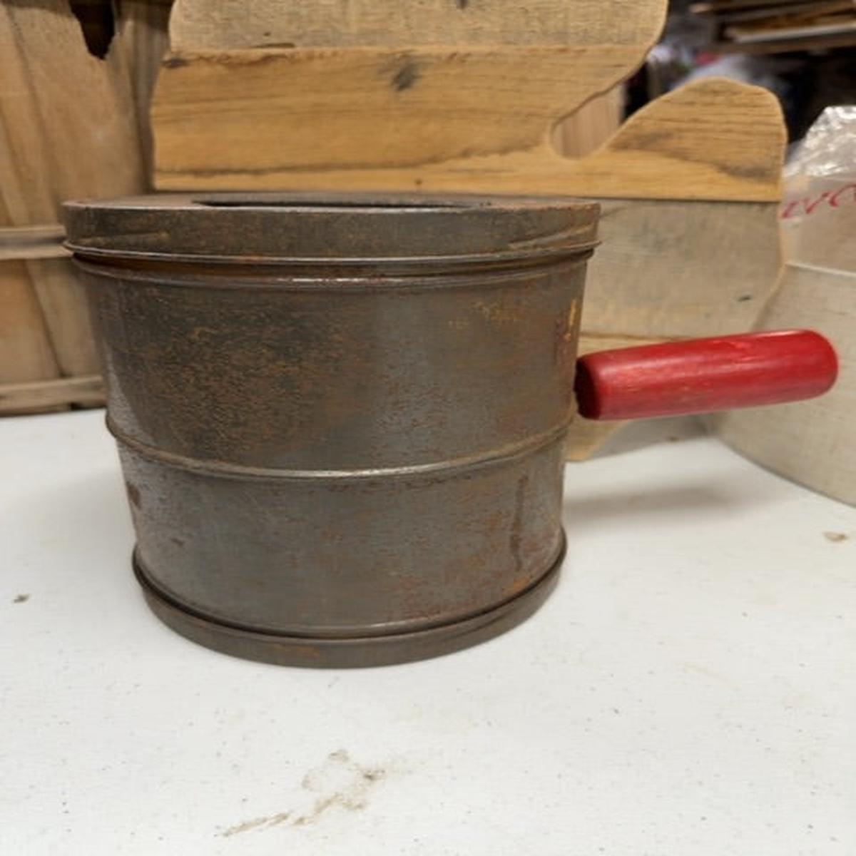 Old sifter