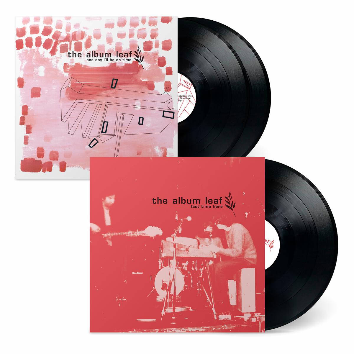 One Day I'll Be On Time (25 Year Anniversary) - Black Vinyl 2xLP [Deluxe Edition]