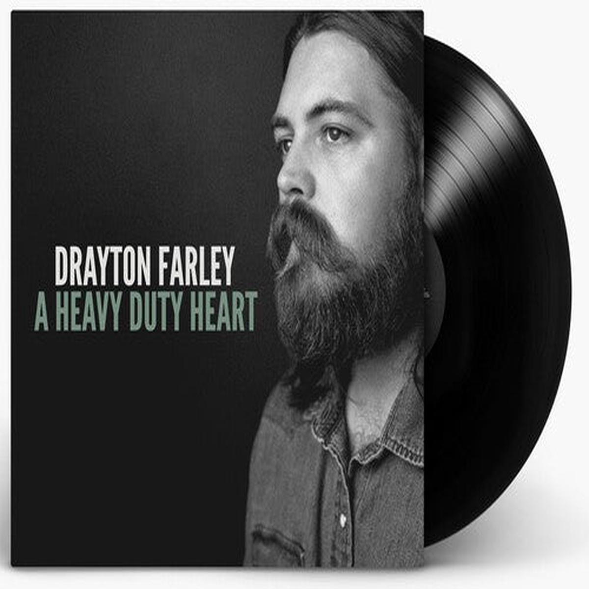 (PRE ORDER 3/27/26) A Heavy Duty Heart (VINYL) | - - COUNTRY *NEW*