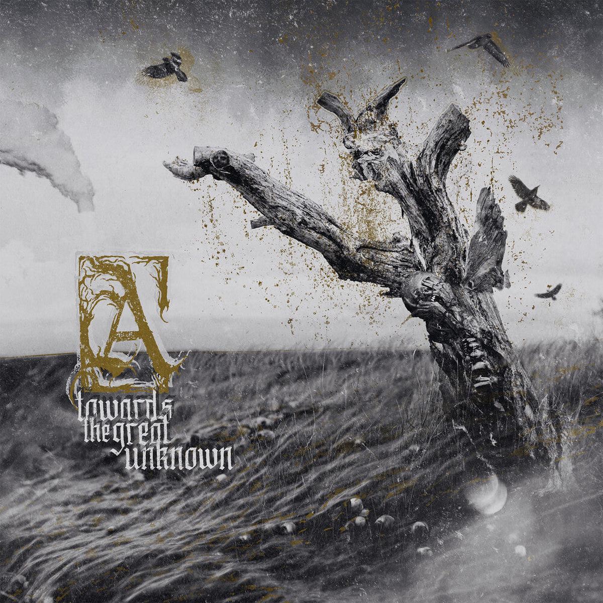 Austere- Towards The Great Unknown (CD)