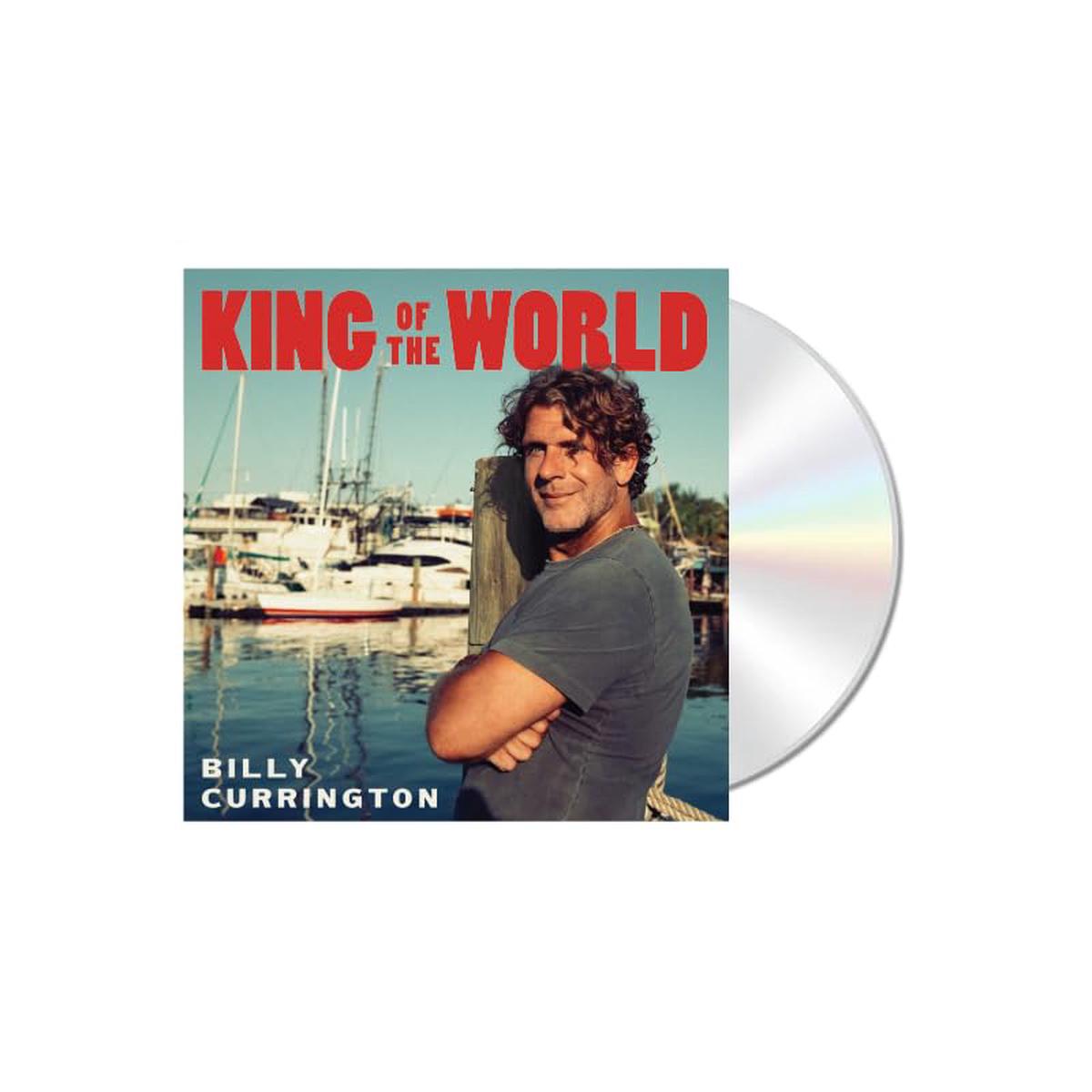 Billy Currington - King Of The World ((CD)) - Default Title