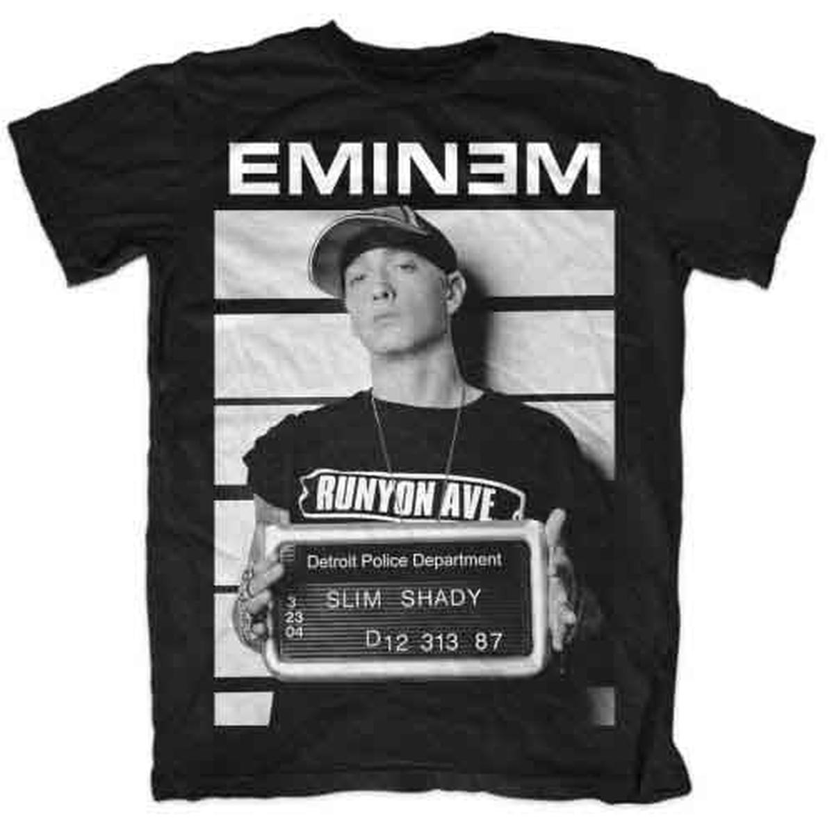 Eminem Arrest - Black | M