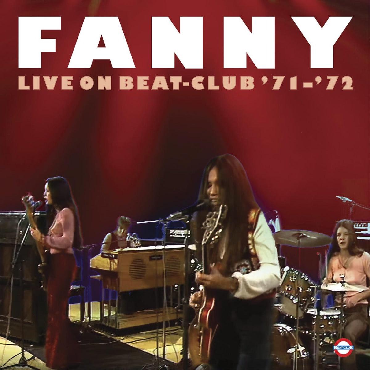 Fanny Live On Beat-Club: '71-'72 - Default Title