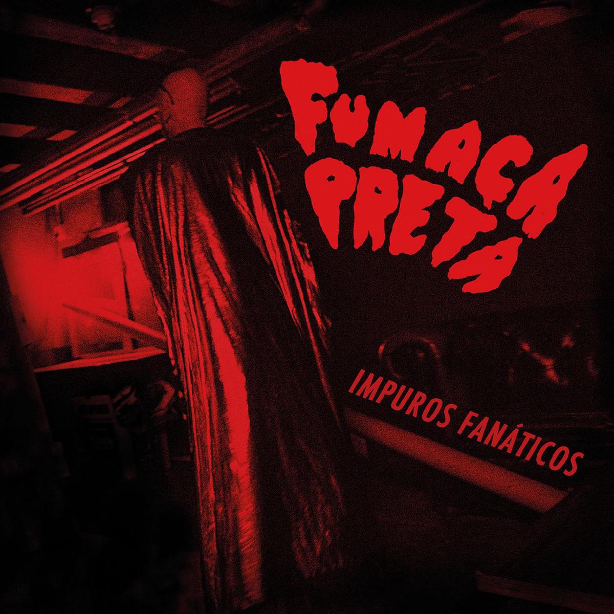 Fumaca Preta Impuros Fanticos - Default Title