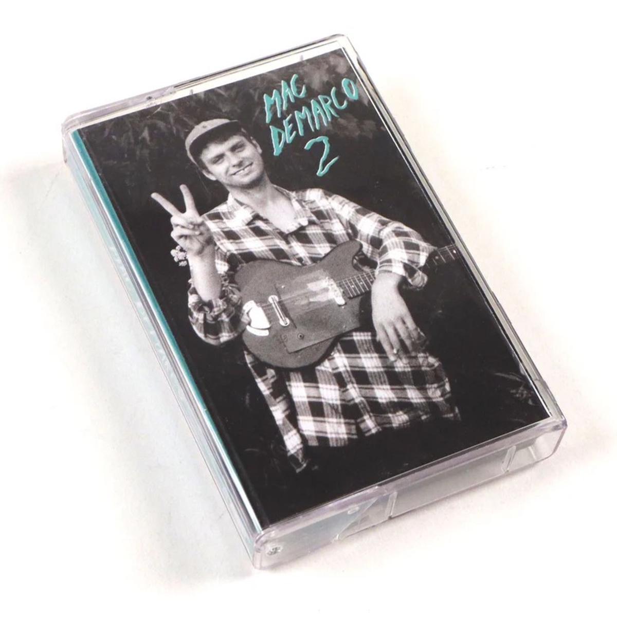 Mac Demarco 2 (Cassette) - Default Title