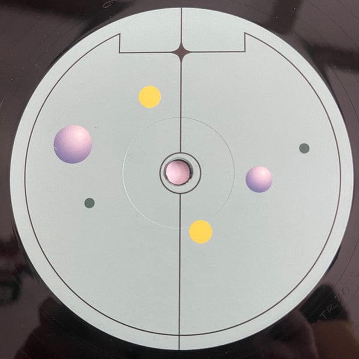 Morphology - Early Works (12")