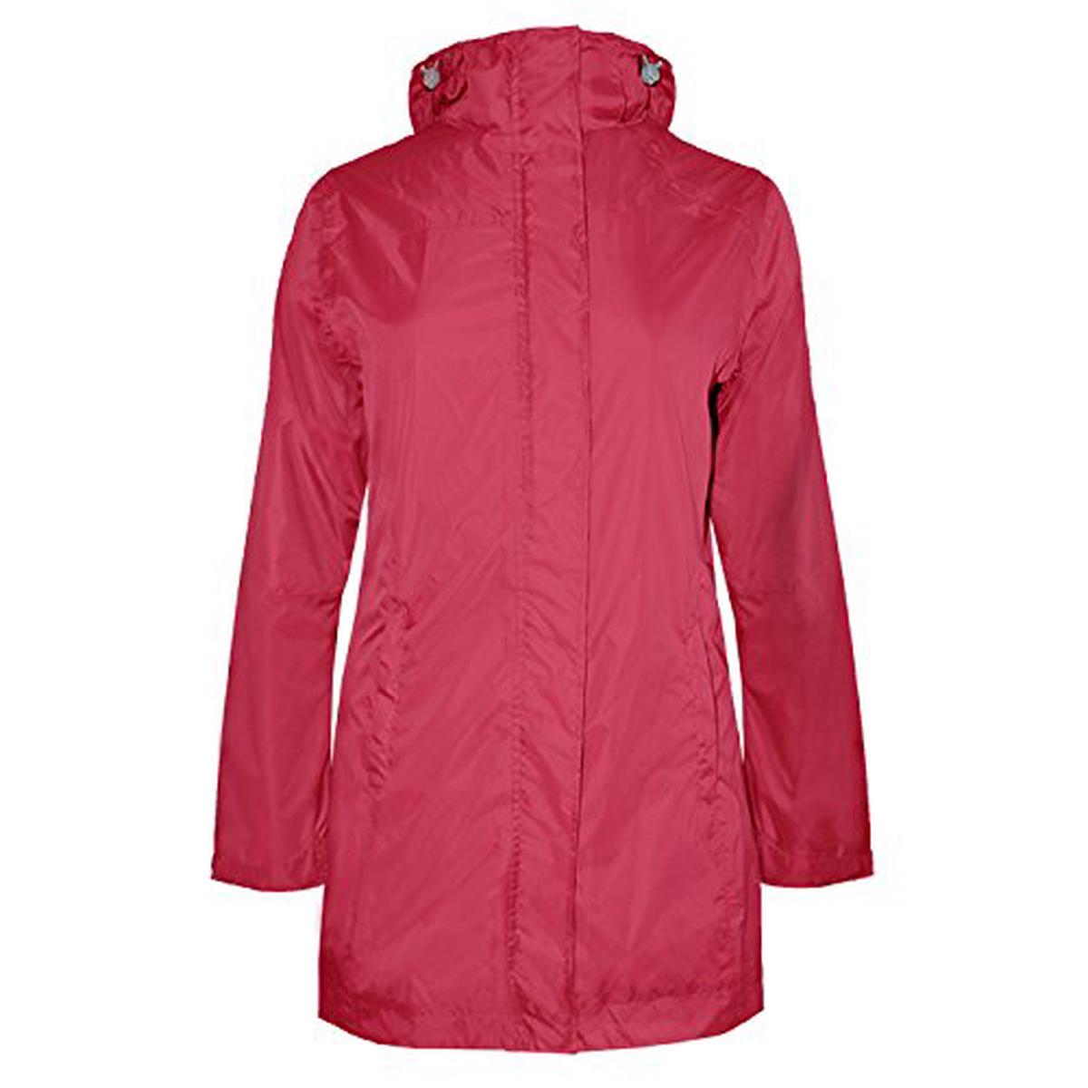 Naturmania Alize 44308JF Women's Jade Jacket (Red, X-Large) - Default Title