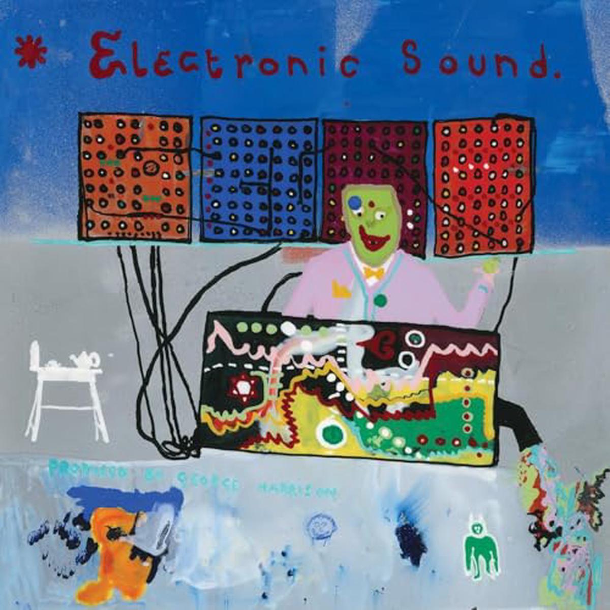 (PRE ORDER 2/20/2026) Electronic Sound (VINYL) | - - ROCK *NEW*