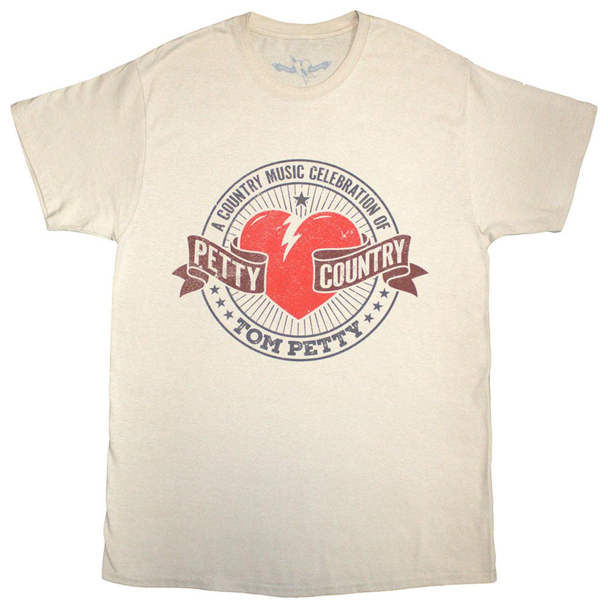 Tom Petty & The Heartbreakers Petty Country - Neutral | S