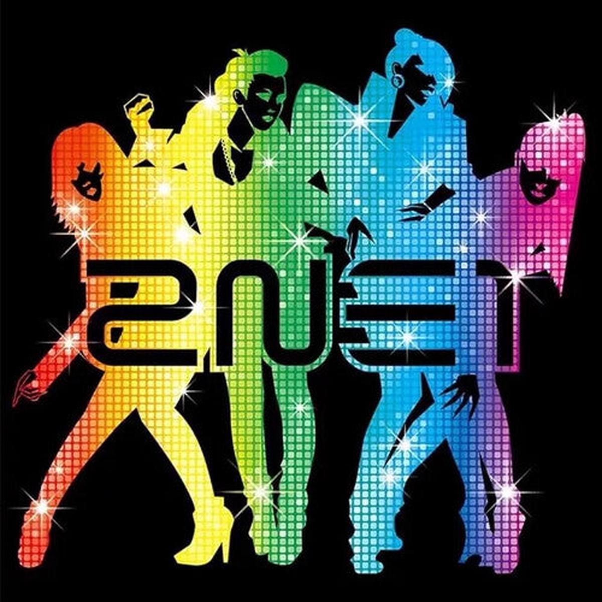 2NE1: Welcome Back - COMPACT DISCS