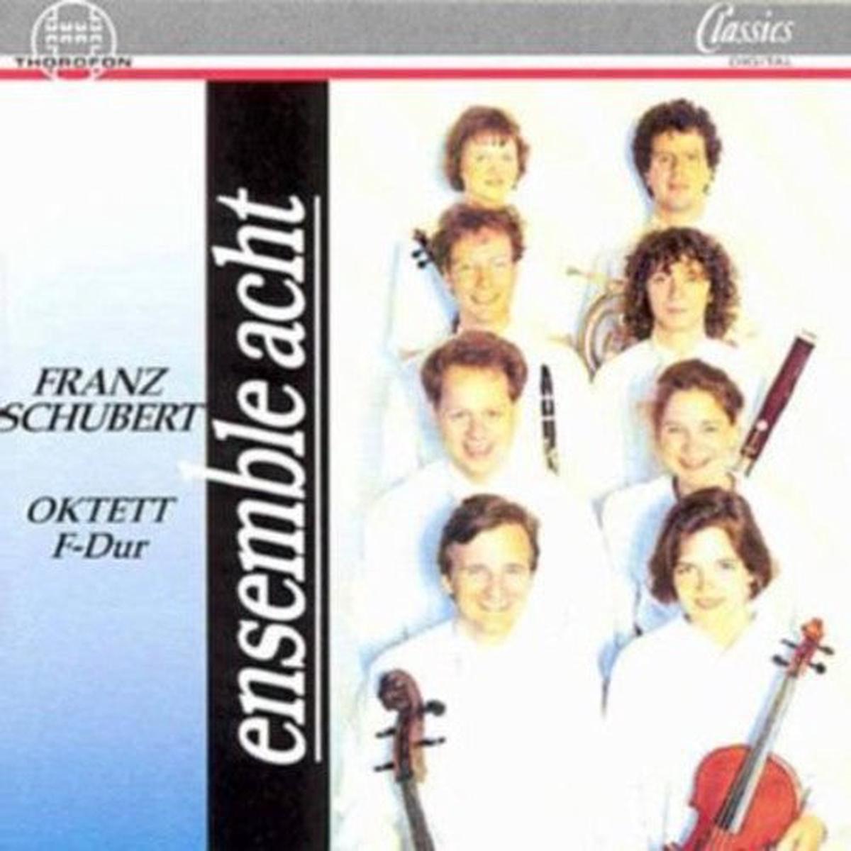Acht- Octet in F D. 803 (CD)
