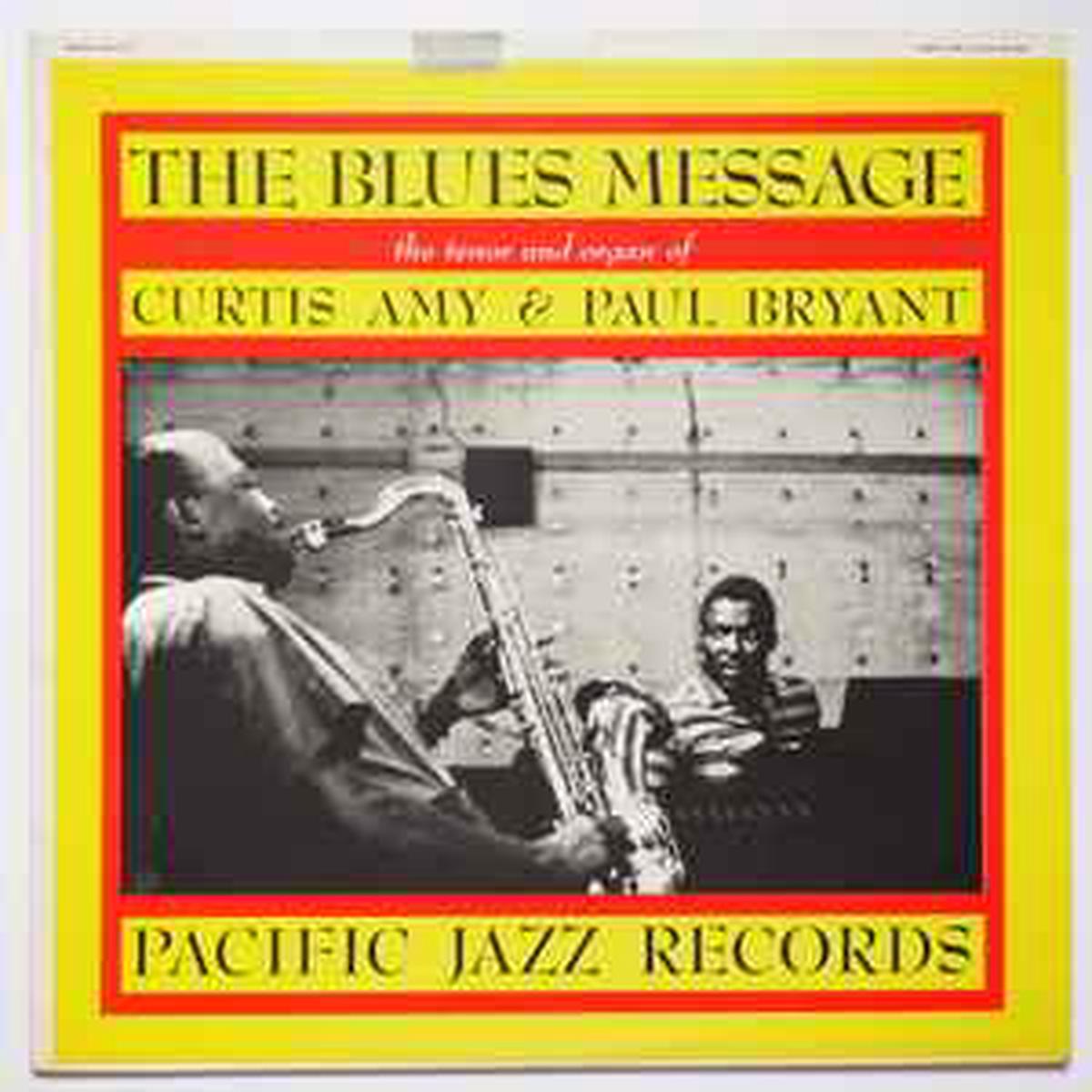 Amy, Curtis & Paul Bryant -- The Blues Message