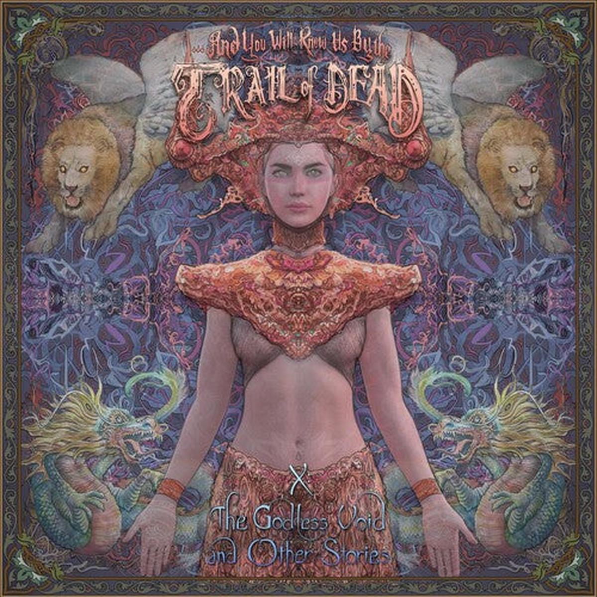 And You Will Know Us by the Trail of Dead: X: The Godless Void And Other Stories - VINYL LP