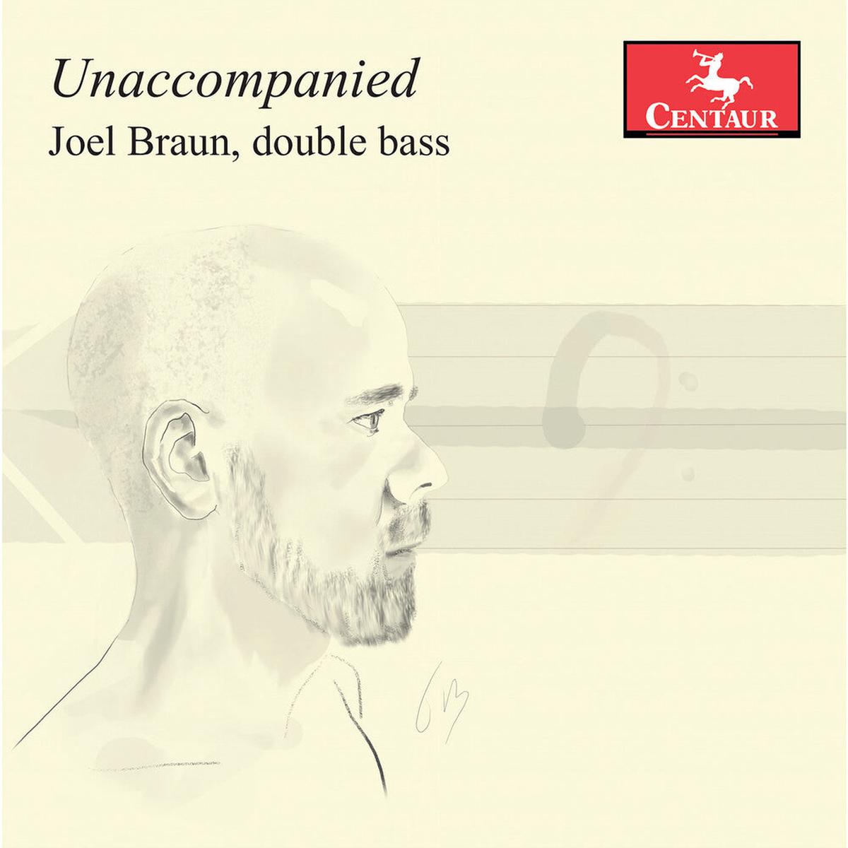 Auerbach / Braun- Unaccompanied (CD)