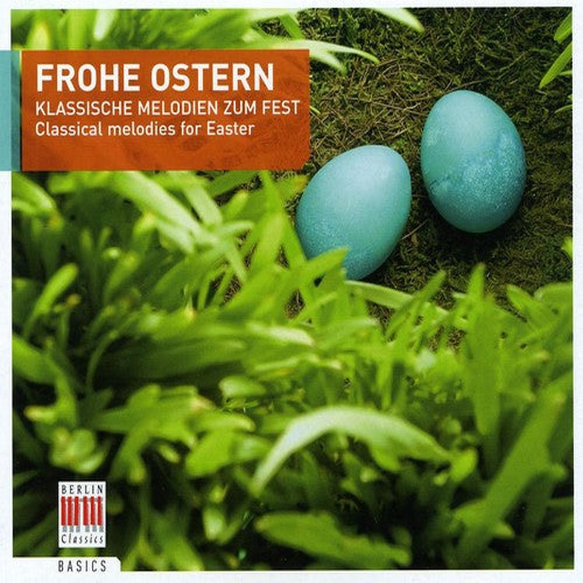 Berlin Classics- Classical Melodies for Easter / Various (CD)
