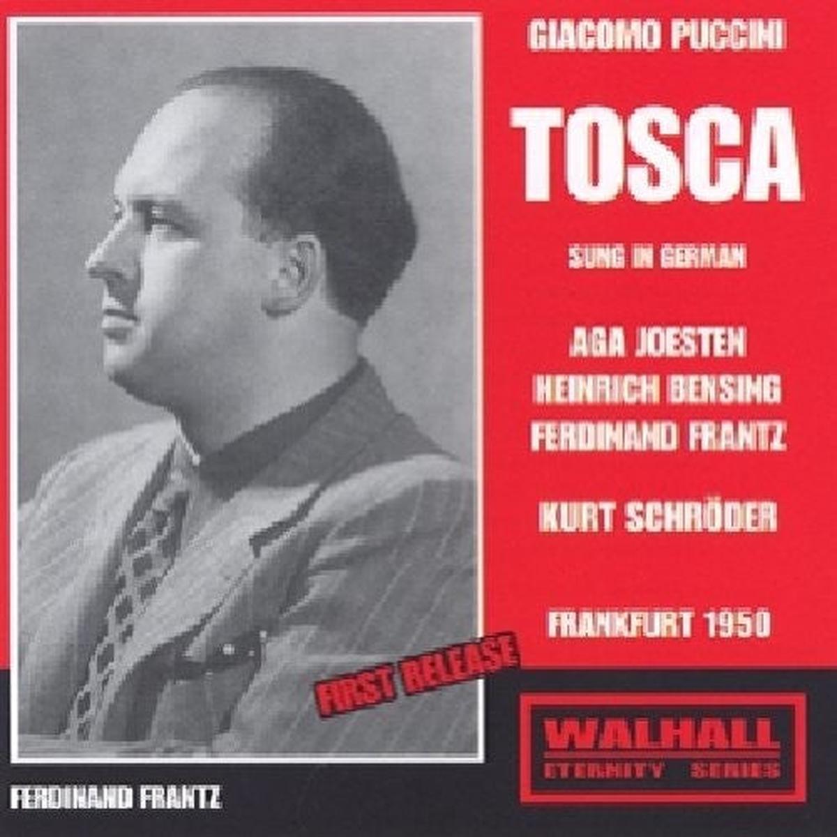 Besning- Tosca (CD)