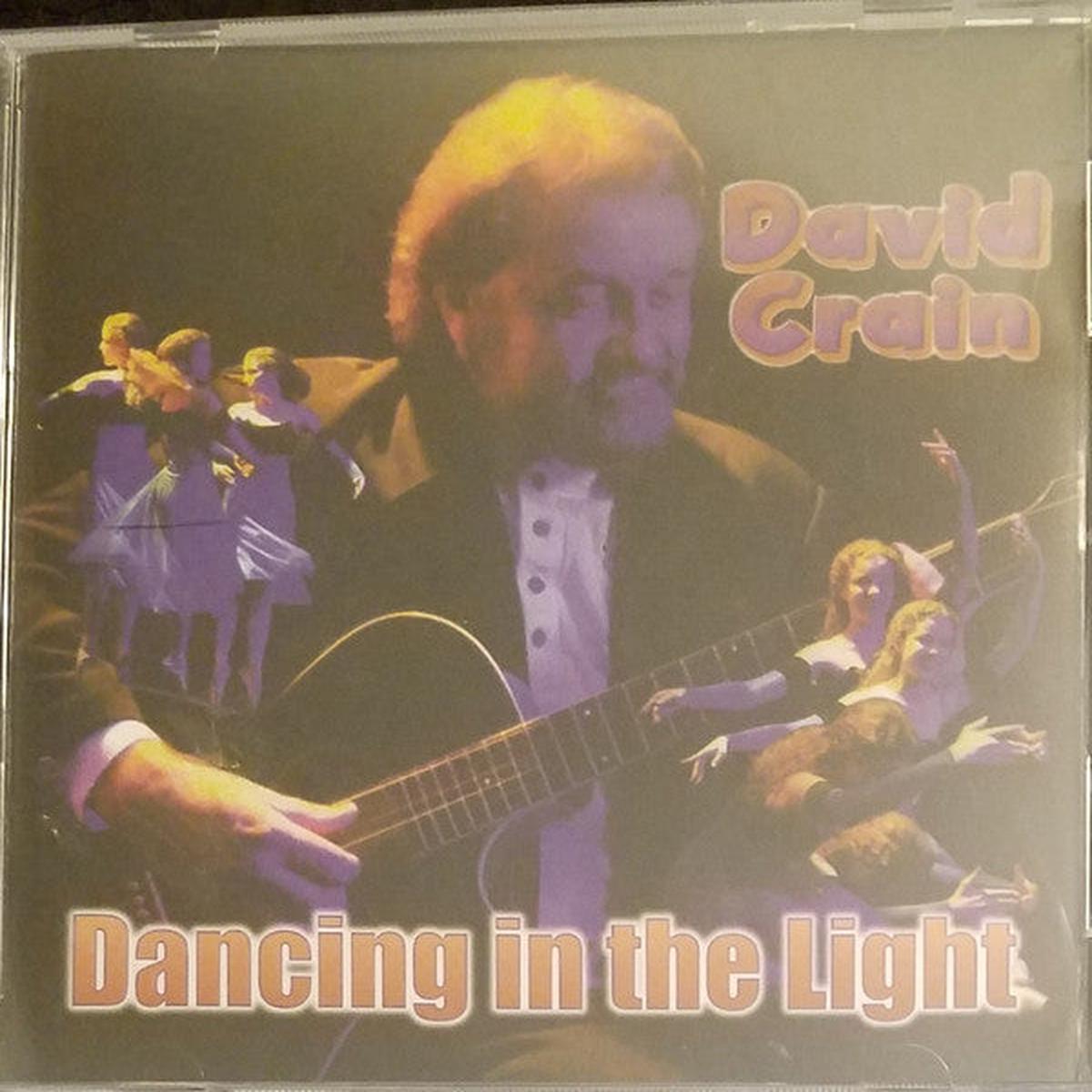 David Crain - Dancing In The Light (CD, Album) (NM or M-)