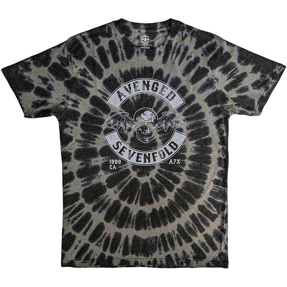 Deathbat Crest | - Grey | S
