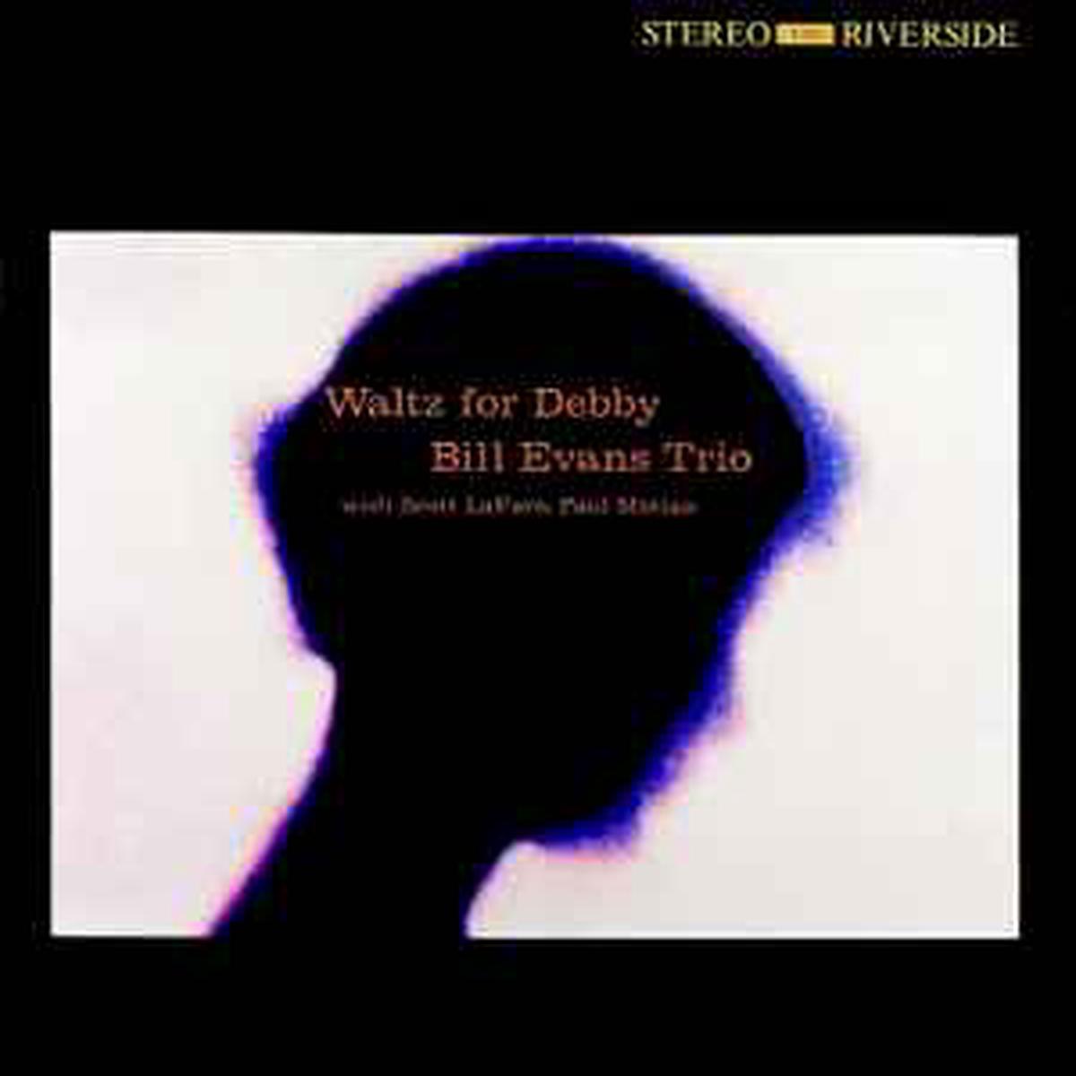 Evans, Bill Trio -- Waltz For Debby