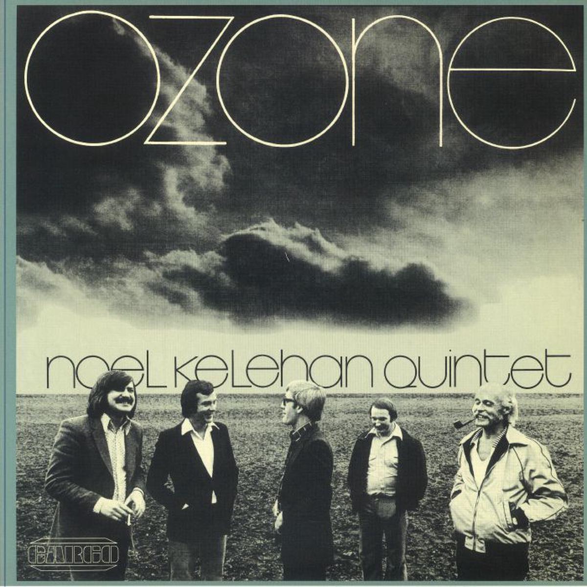 Noel Kelehan Quintet - Ozone (LP)