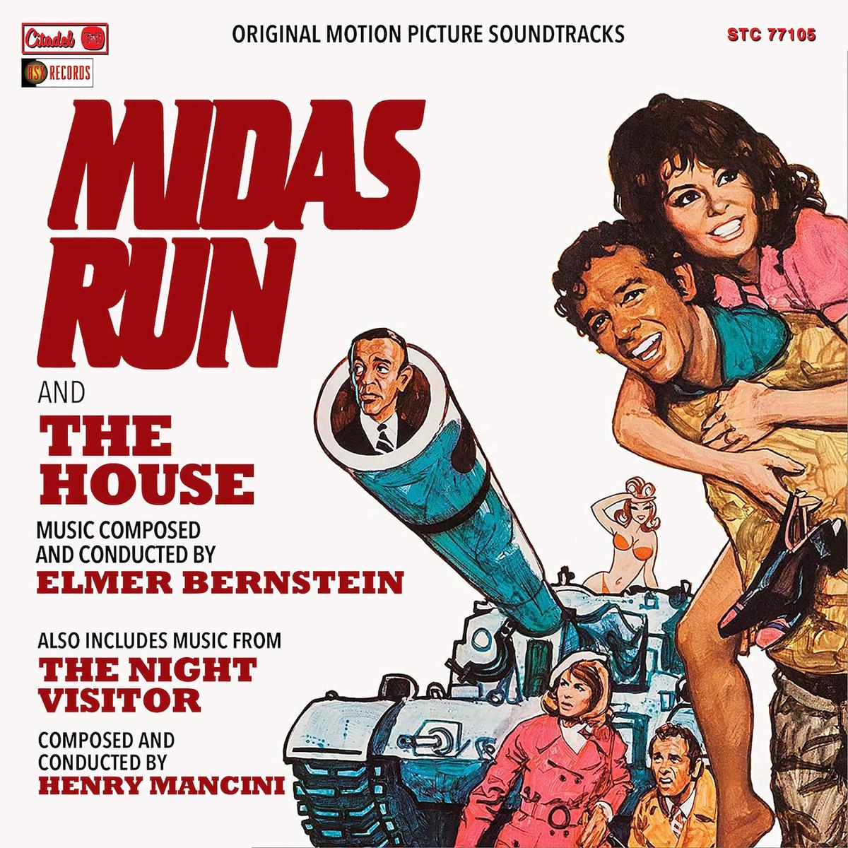 Police Story _From The Midas Run_