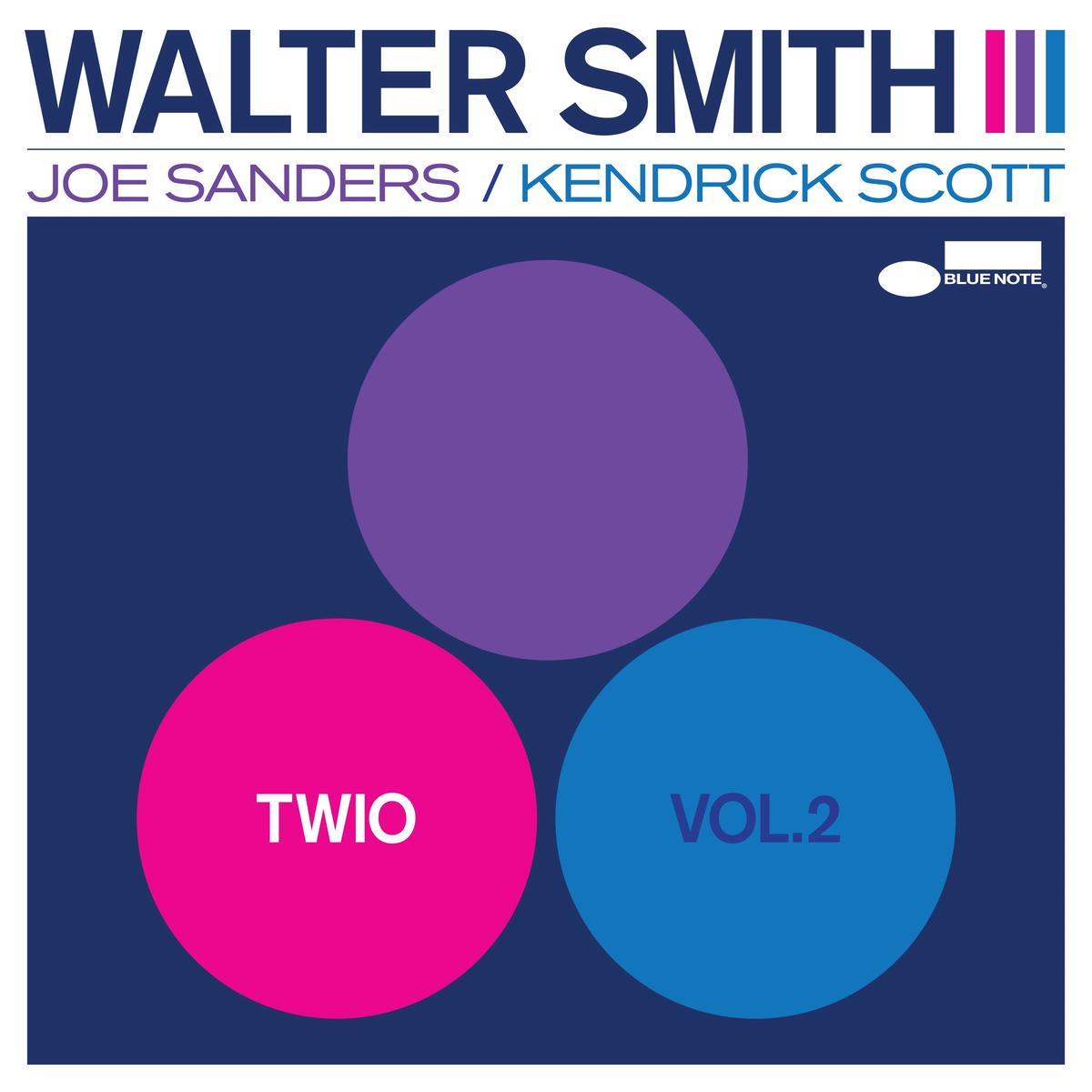 (PRE ORDER 3/6/26) Twio Vol. 2 (VINYL) | - - JAZZ *NEW*