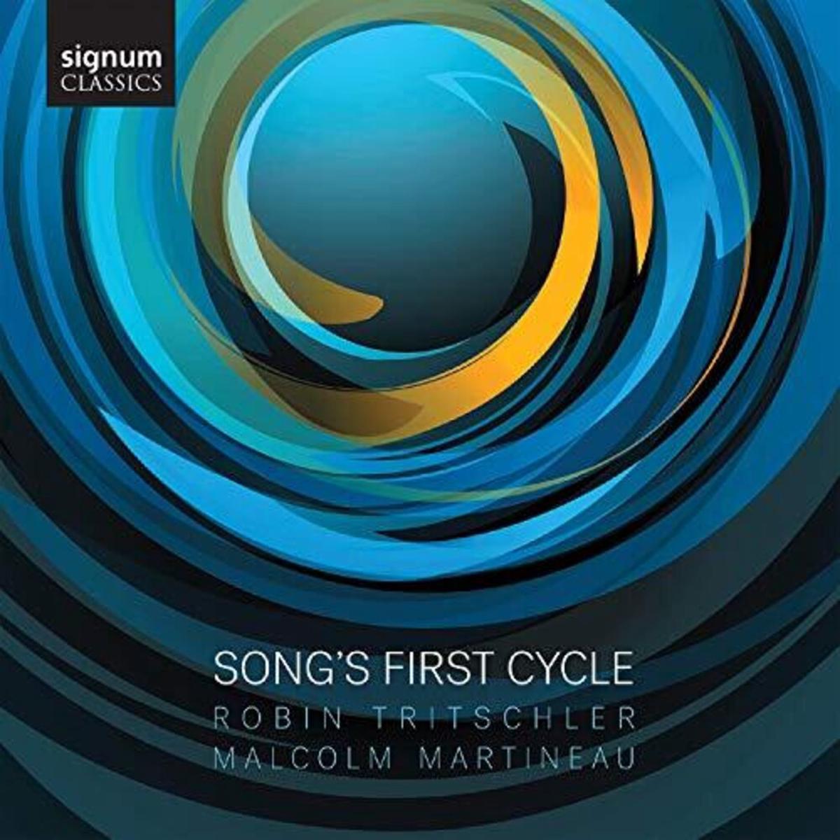 Beethoven / Tritschler / Martineau- Song's First Cycle (CD)