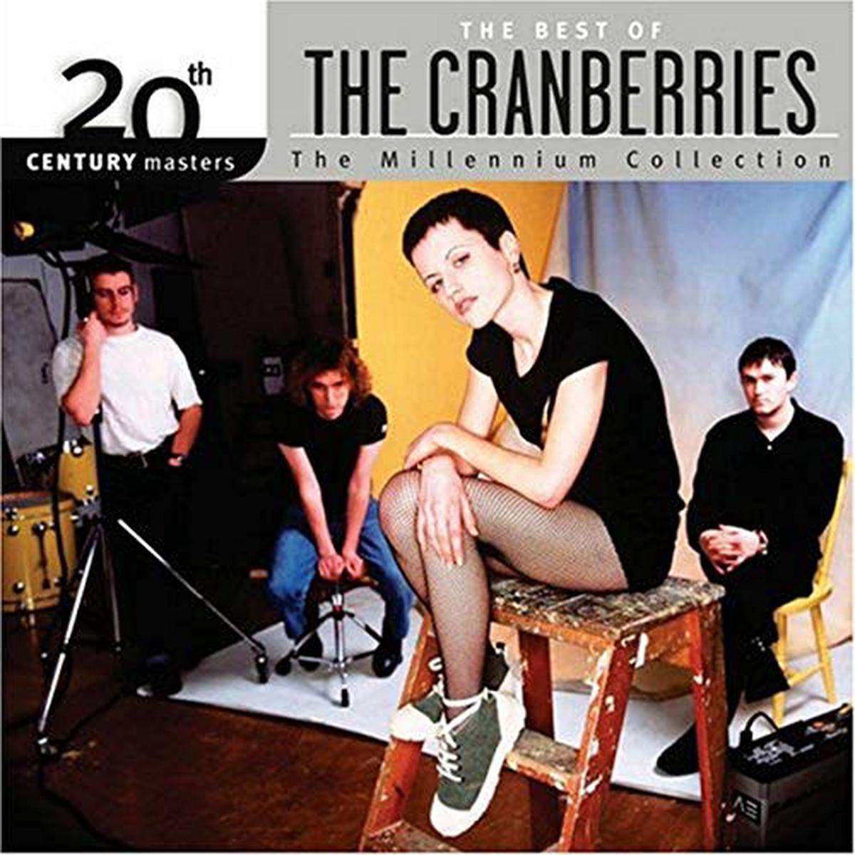 Cranberries 20TH CENTURY MASTERS: MILLENNIUM COLLECTION - Default Title