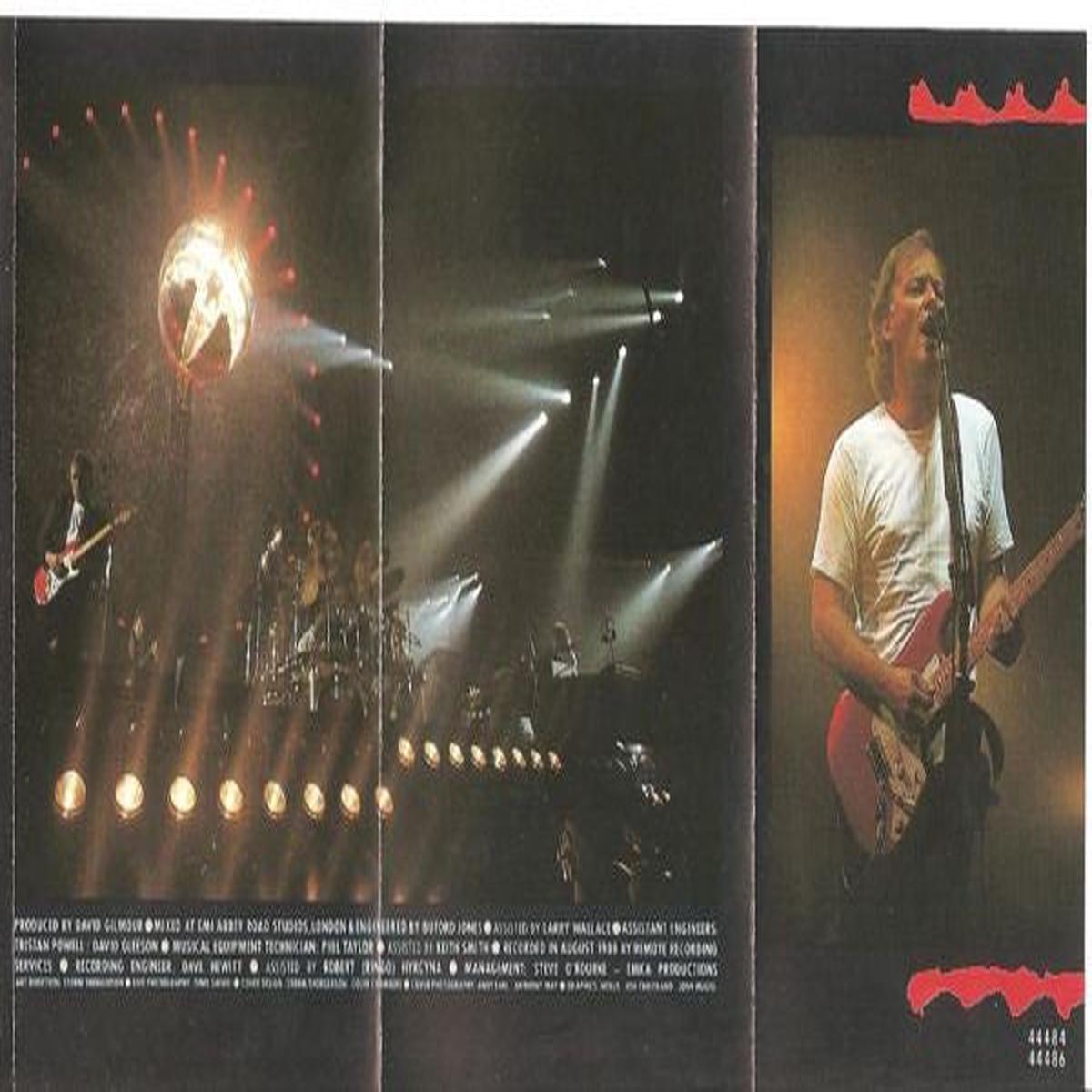 Delicate Sound Of Thunder (CASSETTE - *TAPE 1 ONLY*) | Excellent (EX) Excellent (EX) - - ROCK / USED *EXCELLENT*
