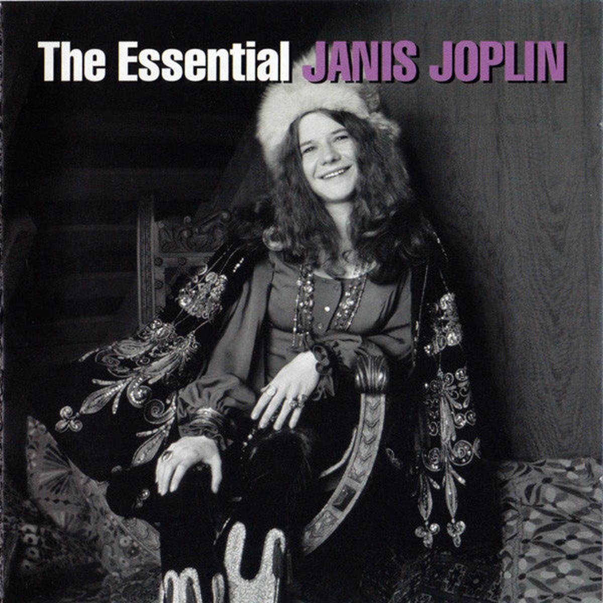 Janis Joplin  The Essential Janis Joplin CD Mint Condition