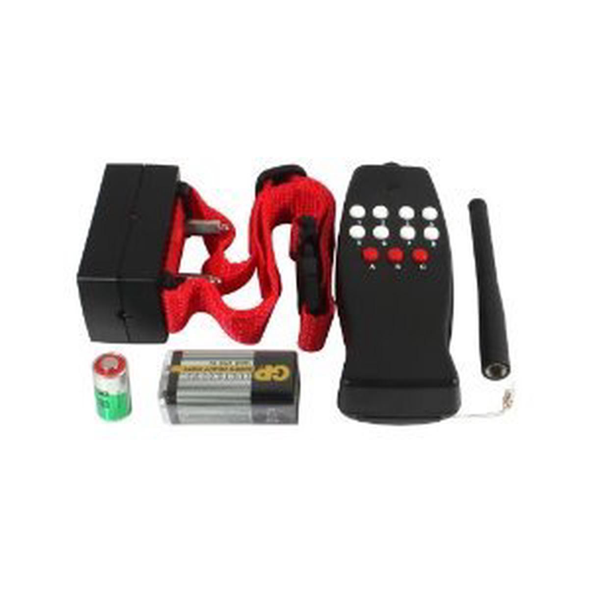 Judingcheng J817 Remote Shock Rechargeable NO-Barking Training Collars For Dog - Default Title