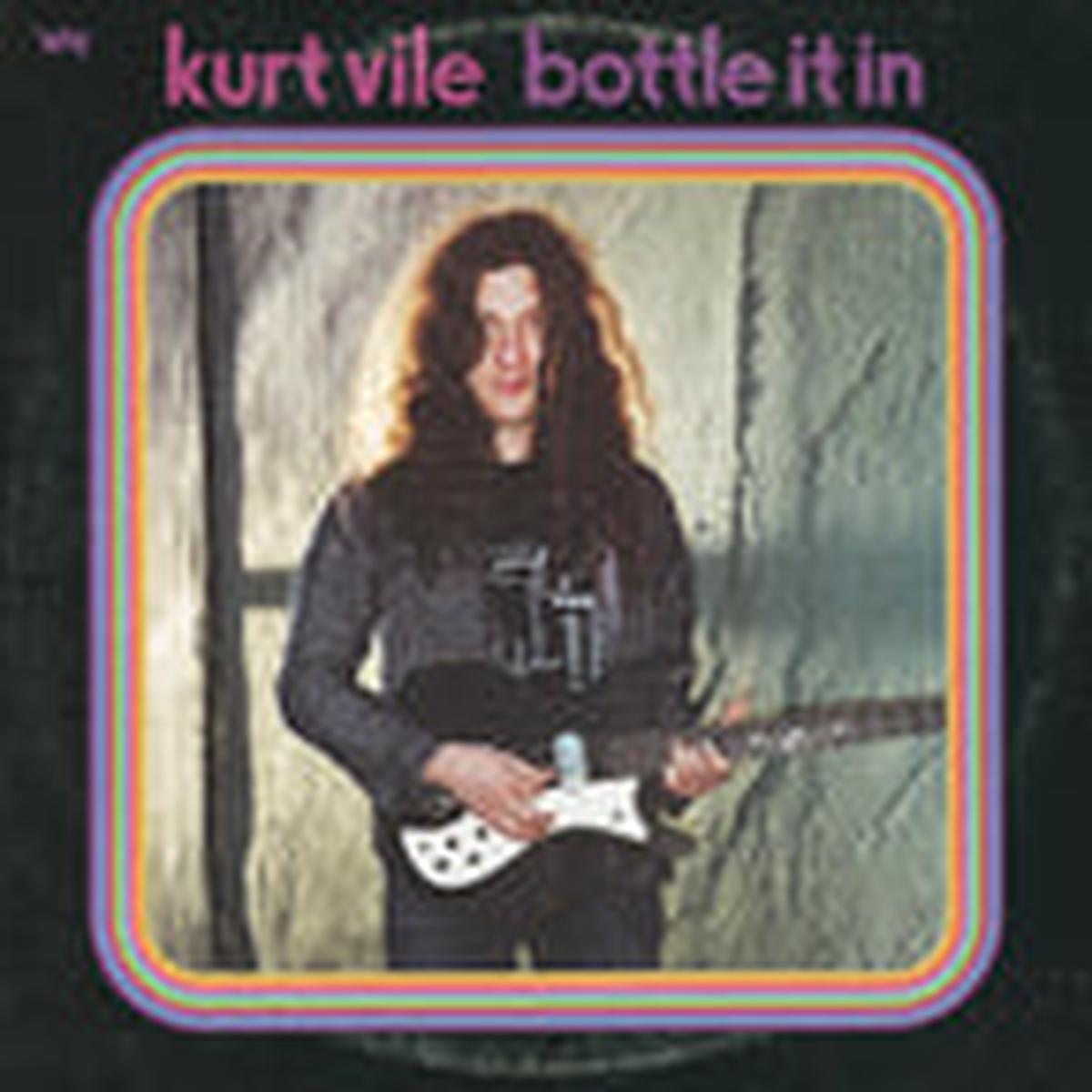 Kurt Vile Bottle It In - Default Title