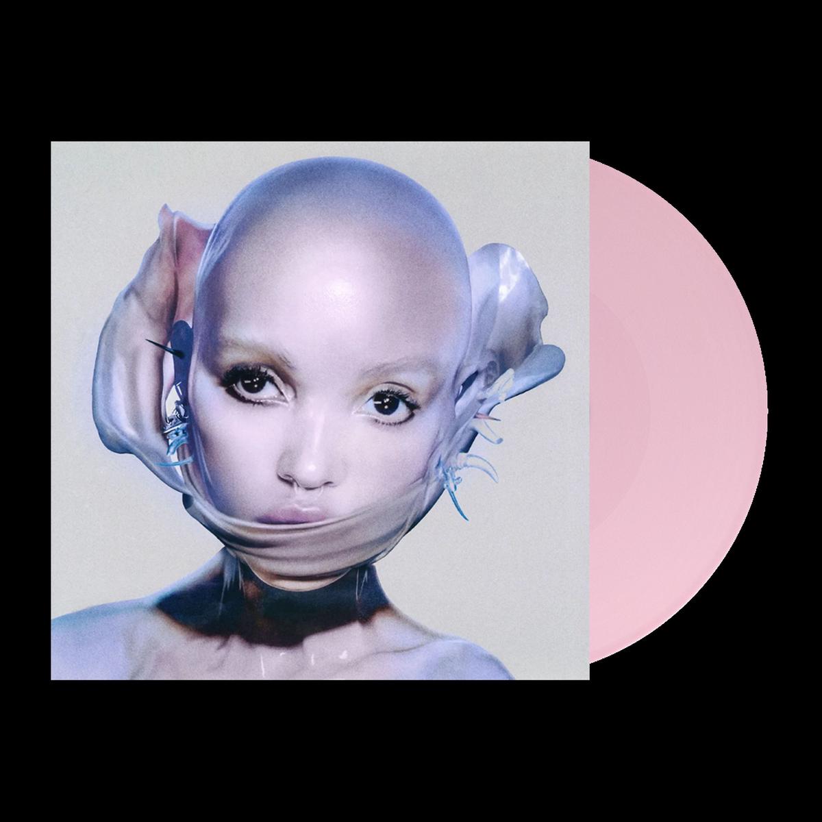 PRE-ORDER: FKA Twigs "Eusexua Afterglow" LP (Semi Transparent Afterglow Pink Vinyl)