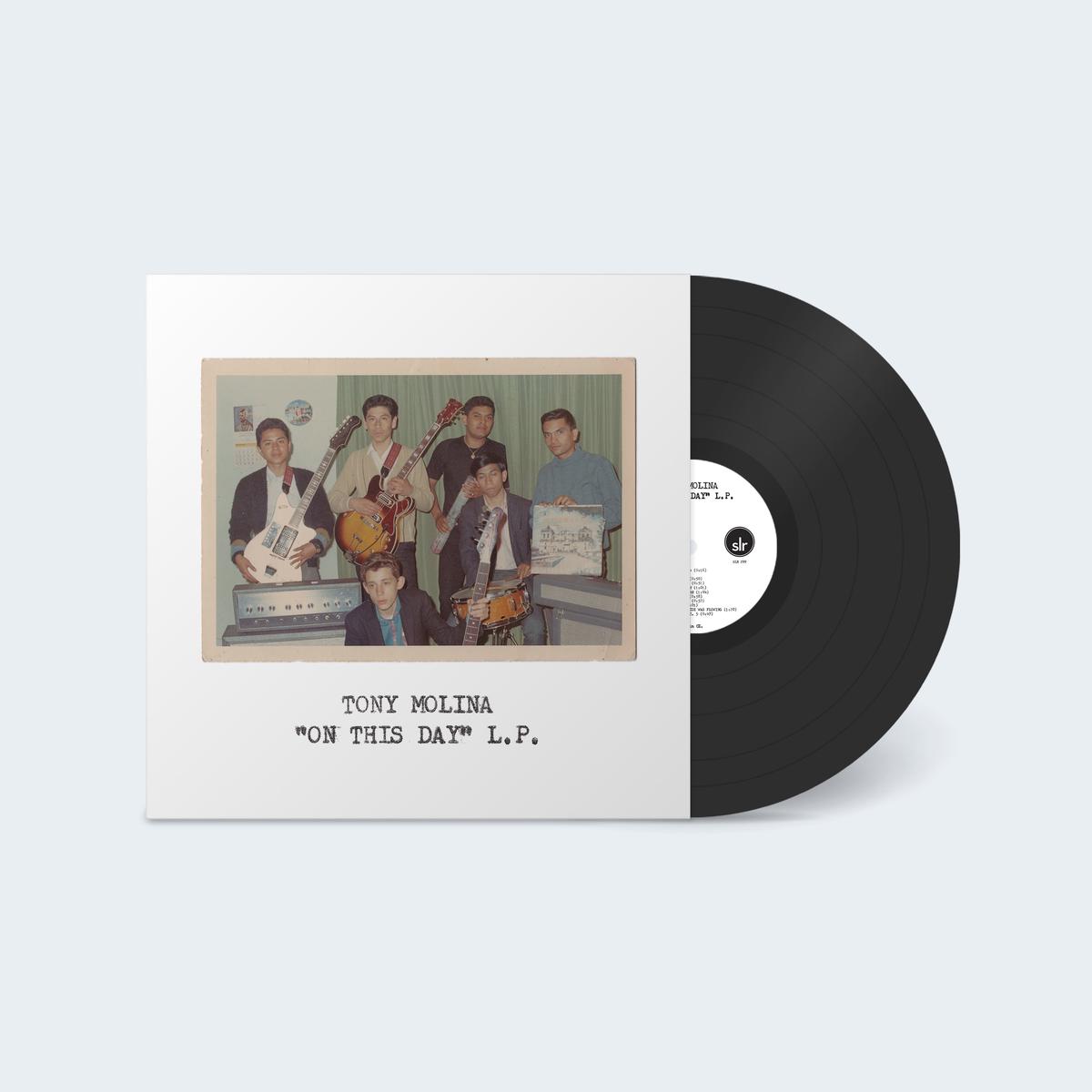 Tony Molina "On This Day" LP
