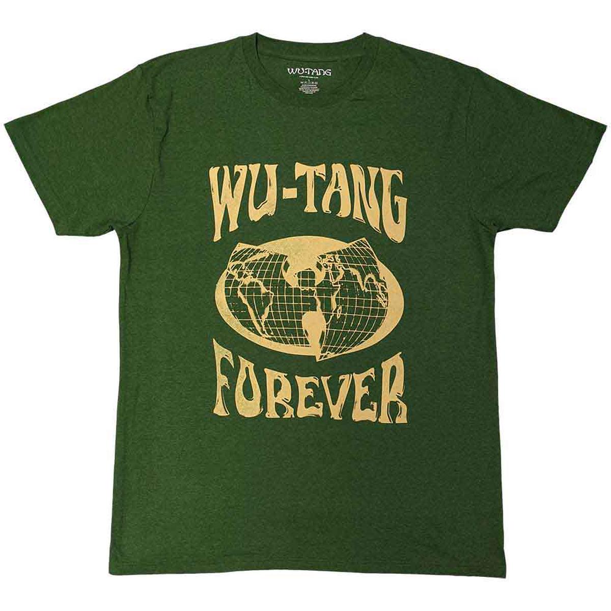 Wu-tang Clan Forever - Green | S
